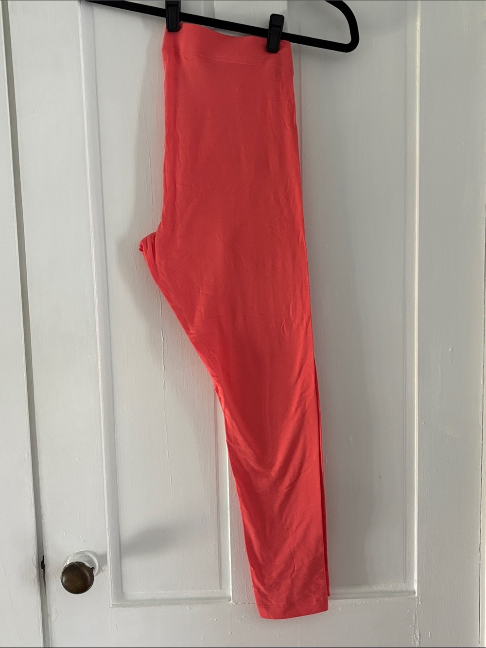 Old Navy Coral Pink Leggings